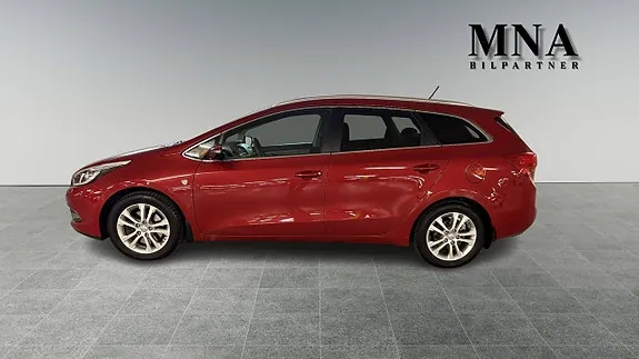 Kia Ceed 2015 photo 2
