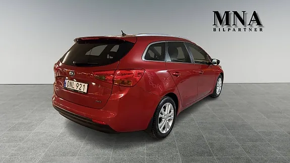 Kia Ceed 2015 photo 5