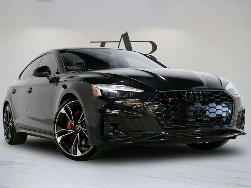 Audi S5 2024 photo 2