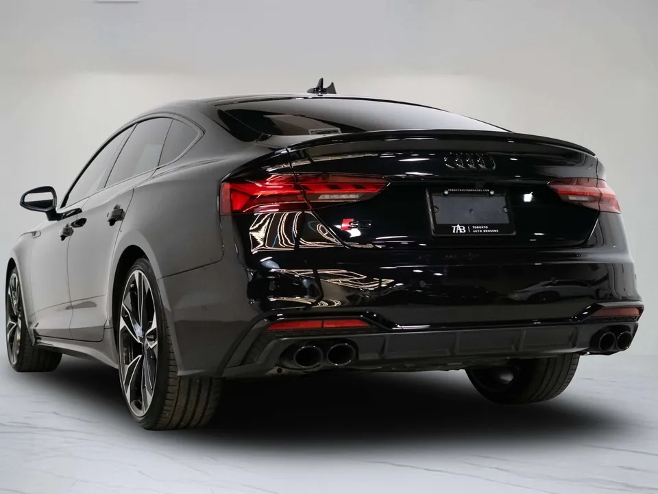 Audi S5 2024 photo 5