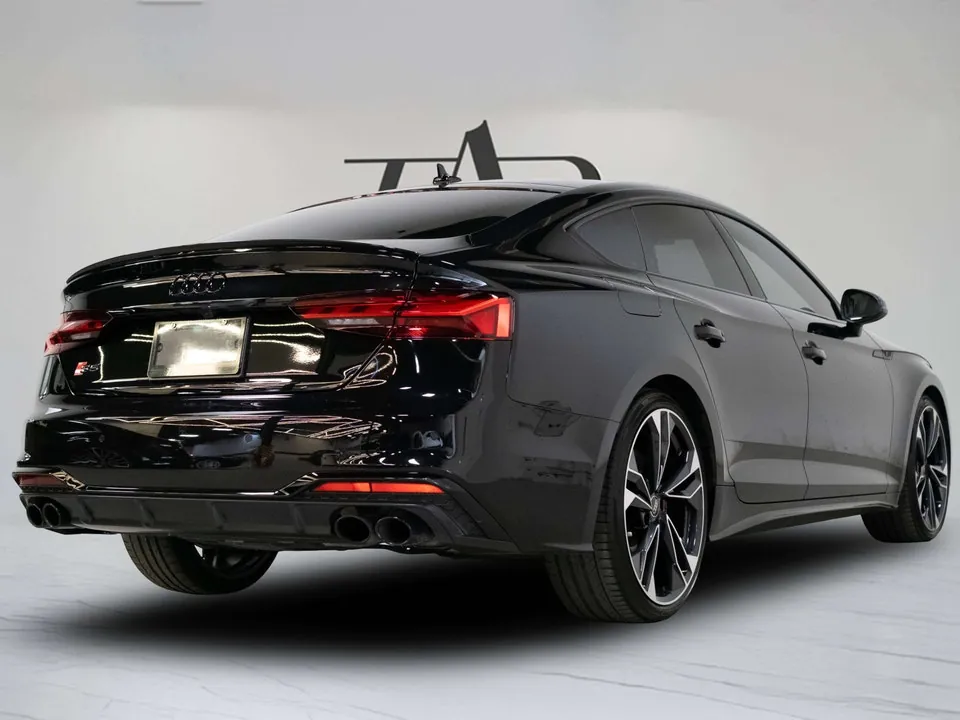 Audi S5 2024 photo 4