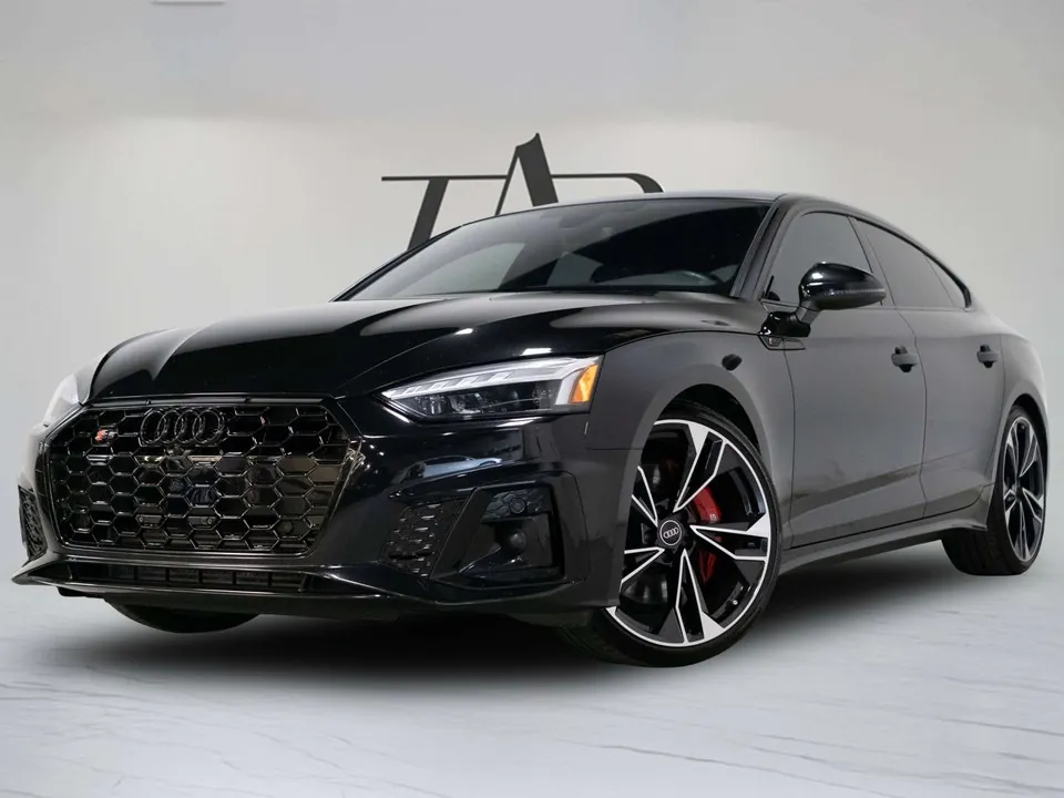 Audi S5 2024 photo 3