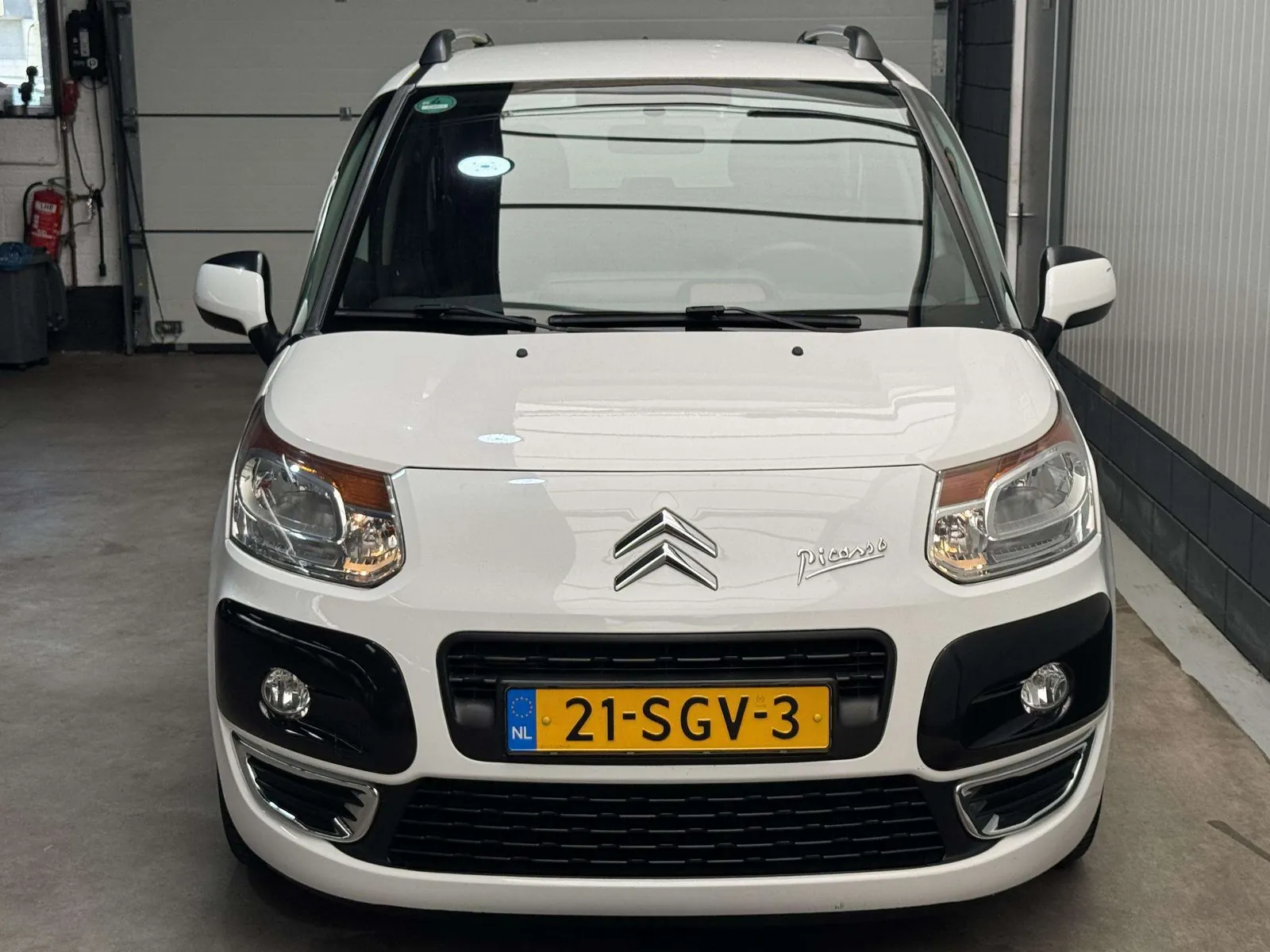 Citroen C3 Picasso 2011 photo 2