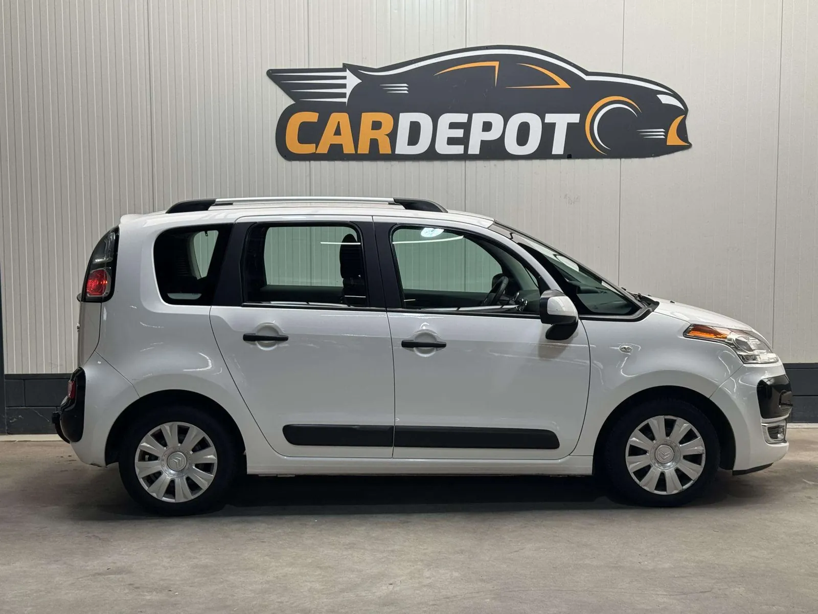 Citroen C3 Picasso 2011 photo 4