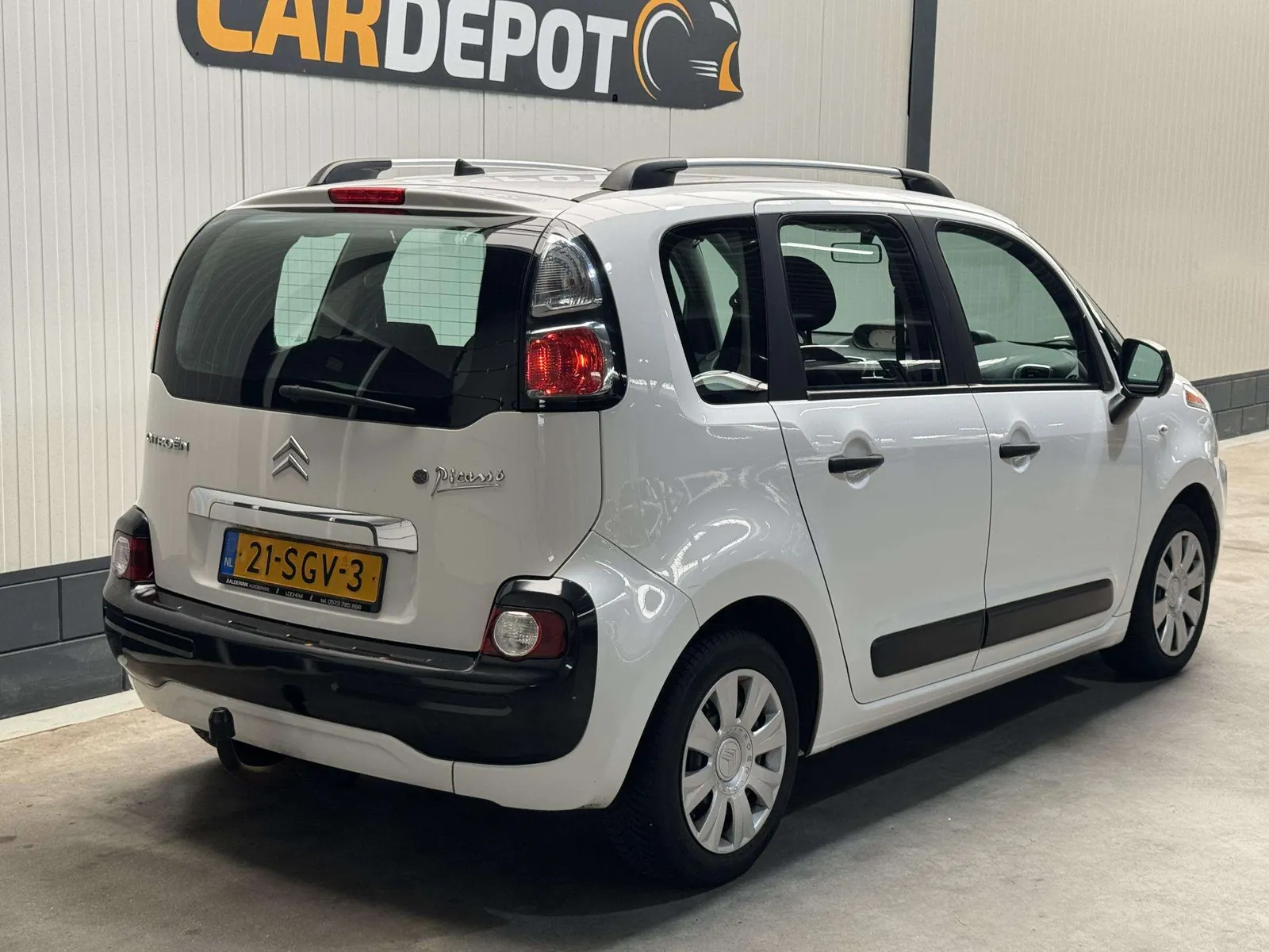 Citroen C3 Picasso 2011 photo 5