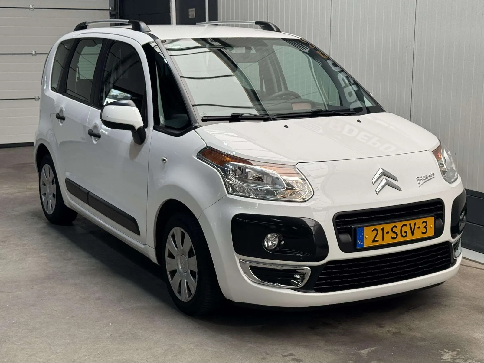 Citroen C3 Picasso 2011 photo 3