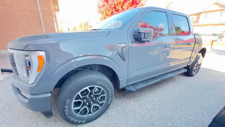 Ford F-150 2021 photo 3