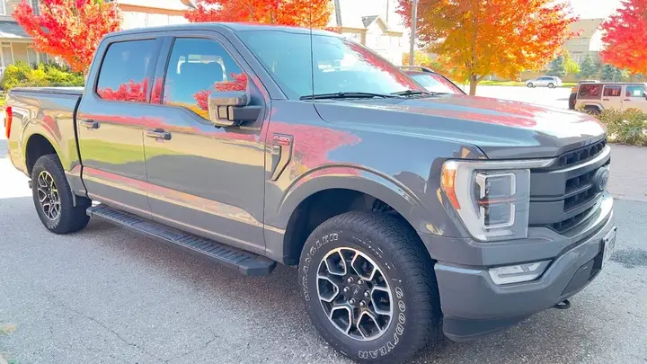 Ford F-150 2021 photo 2