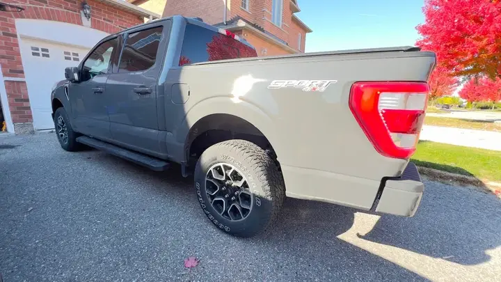 Ford F-150 2021 photo 4