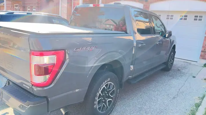 Ford F-150 2021 photo 5