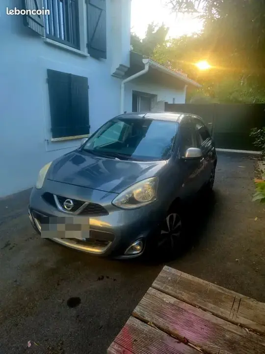 Nissan Micra