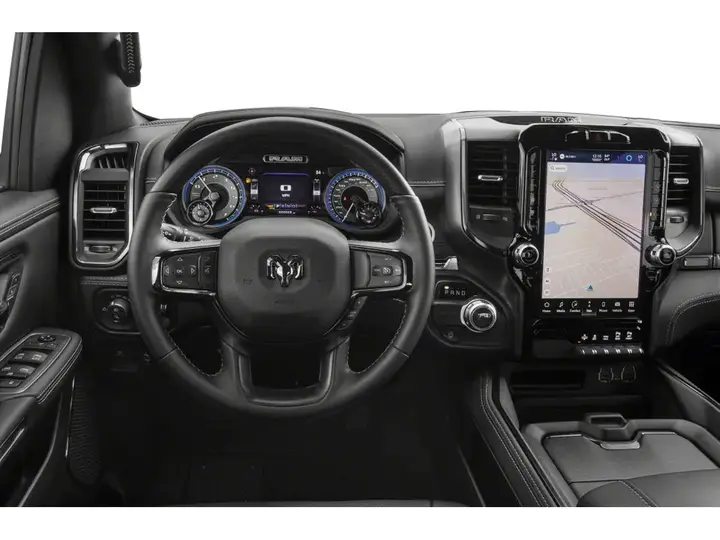 Ram 1500 2022 photo 4