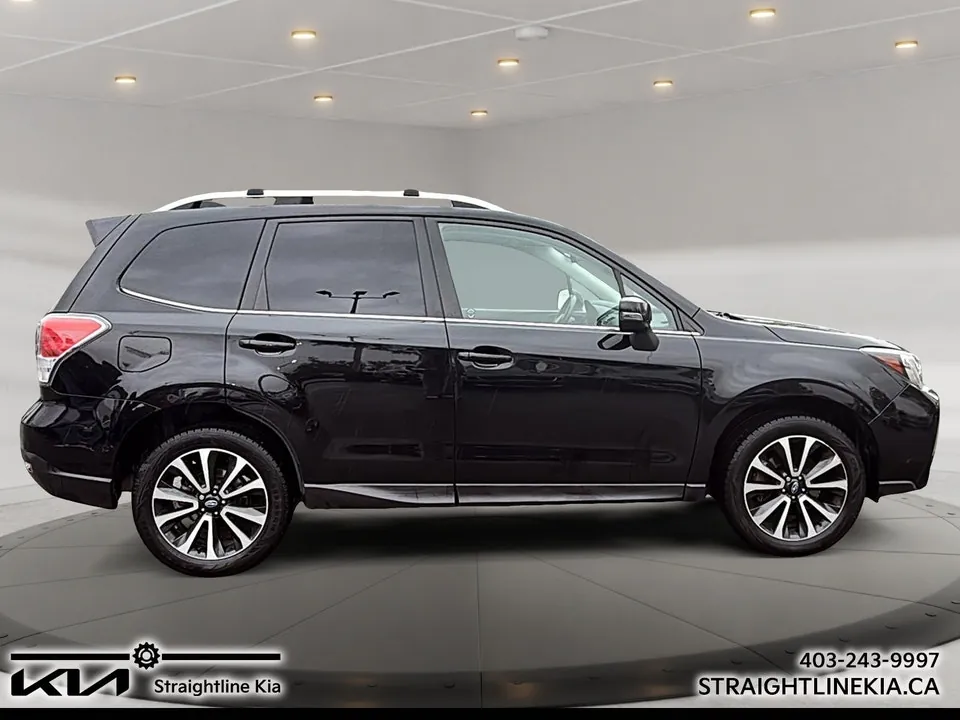 Subaru Forester 2017 photo 4