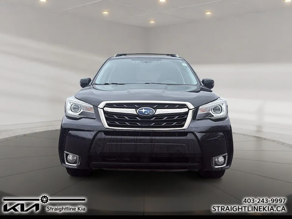 Subaru Forester 2017 photo 2