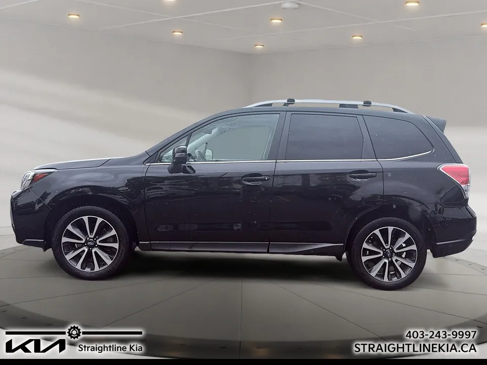 Subaru Forester 2017 photo 3
