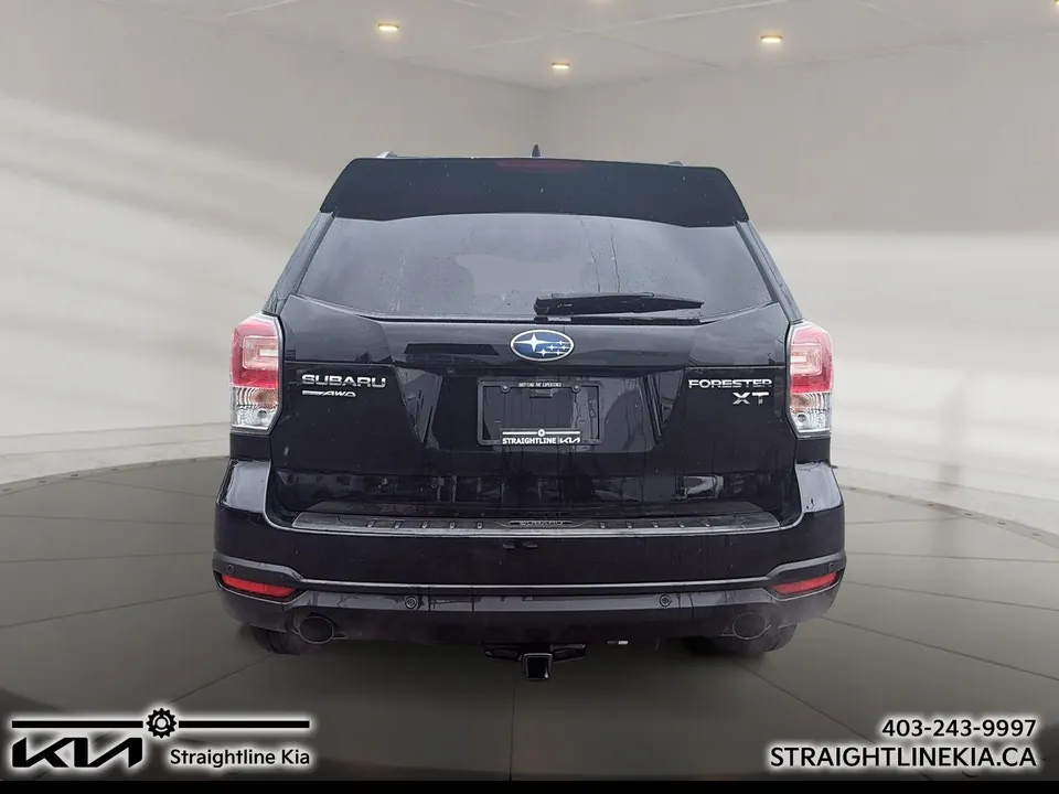 Subaru Forester 2017 photo 5