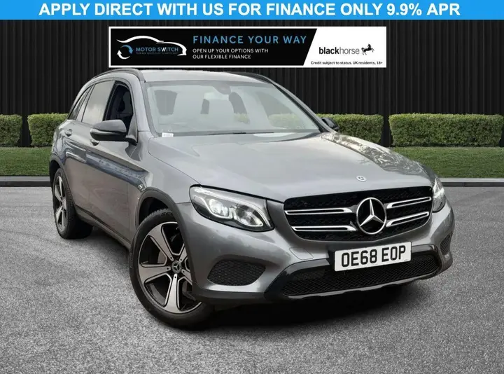Mercedes-Benz Glc