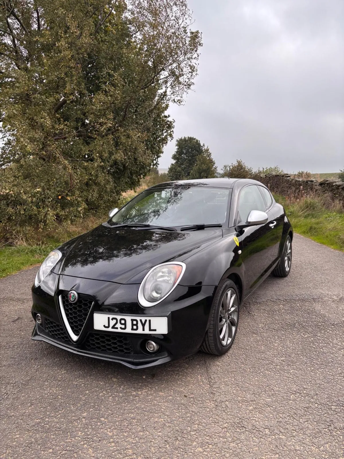 Alfa Romeo Mito