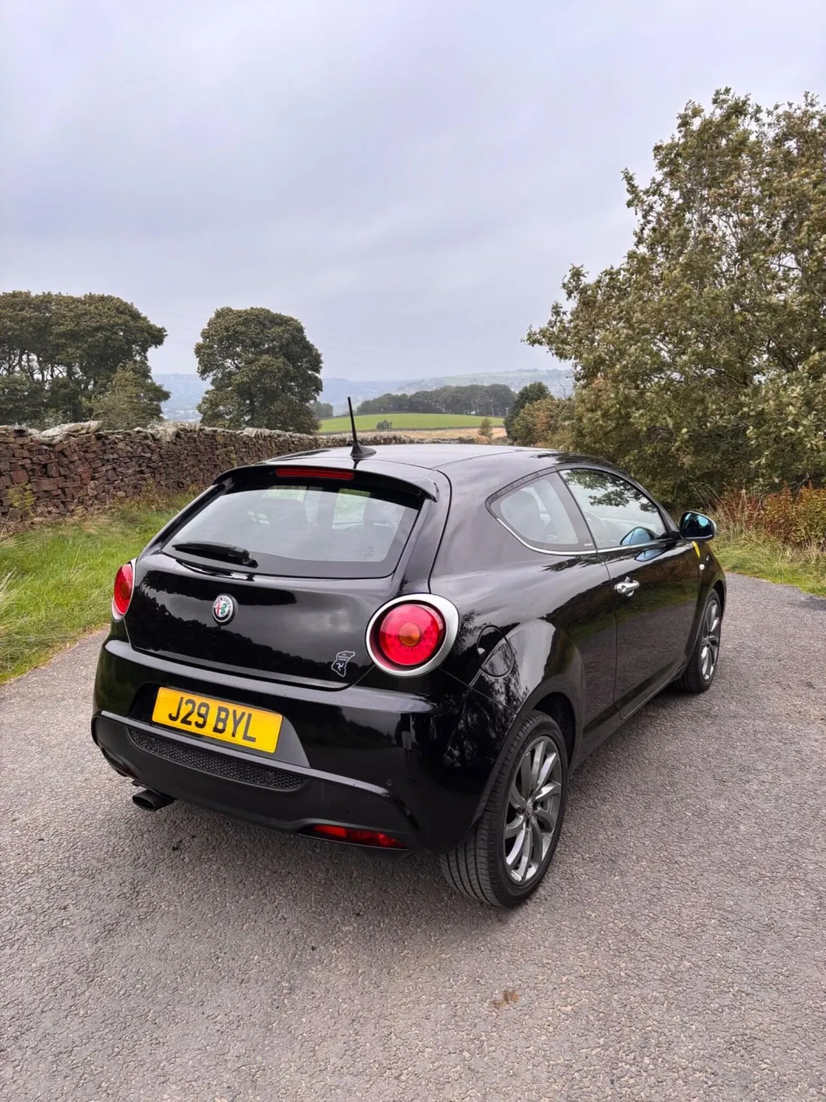 Alfa Romeo Mito 2017 photo 3