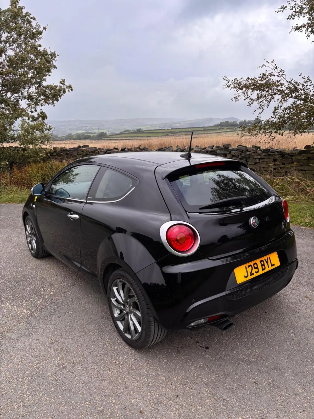 Alfa Romeo Mito 2017 photo 2