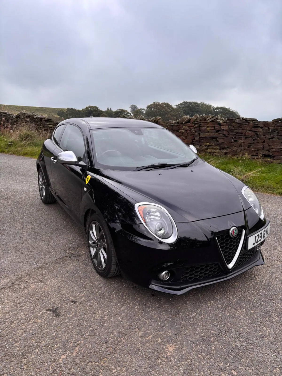 Alfa Romeo Mito 2017 photo 4