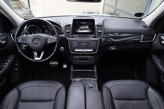 Mercedes-Benz Gle350 2016 photo 5