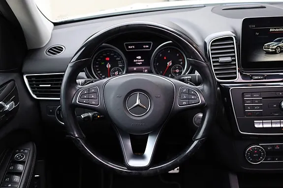 Mercedes-Benz Gle350 2016 photo 4