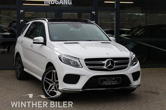 Mercedes-Benz Gle350