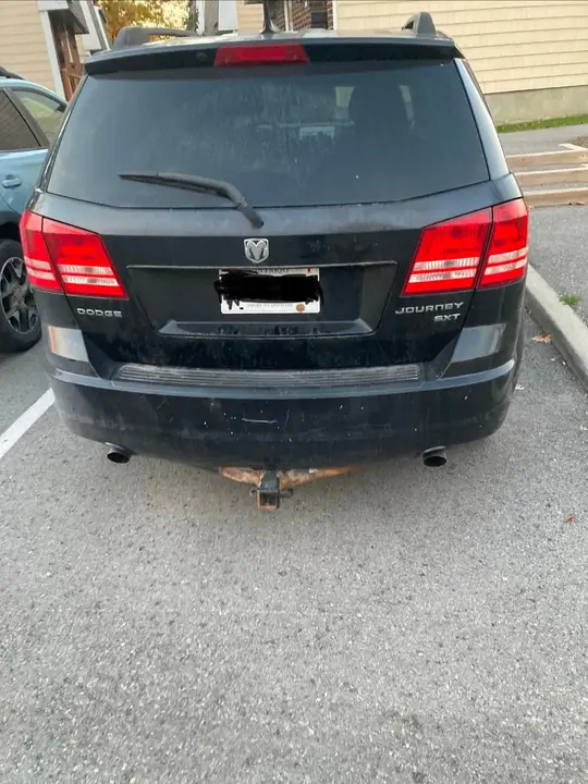 Dodge Journey 2010 photo 3