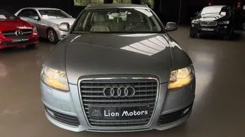 Audi A6 2011 photo 2