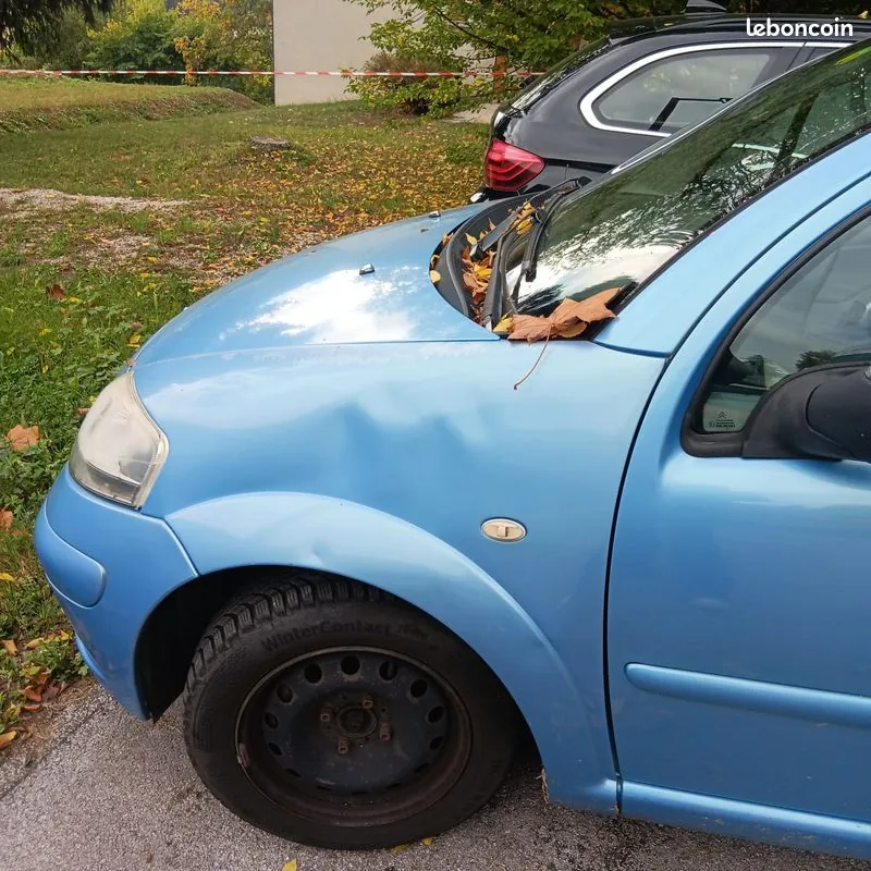 Citroen C3 2005 photo 3