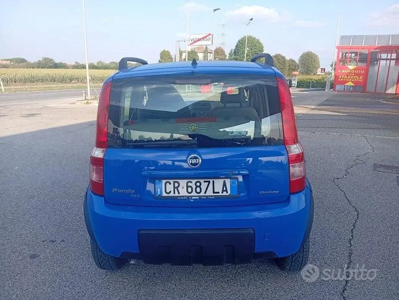 Fiat Panda 2006 photo 3