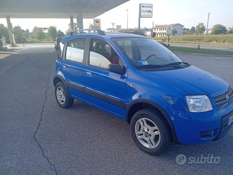 Fiat Panda 2006 photo 5