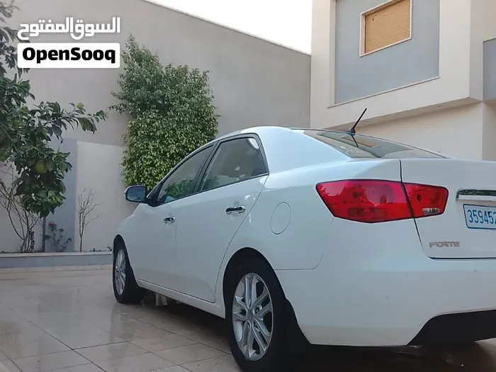 Kia Forte