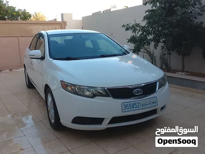 Kia Forte 2012 photo 4