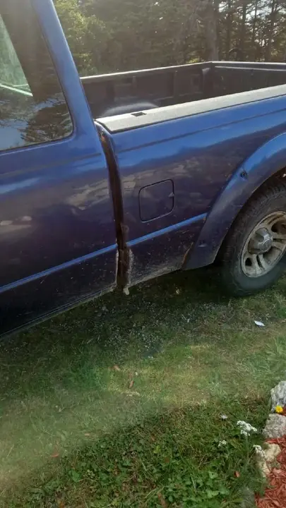 Ford Ranger 2010 photo 4