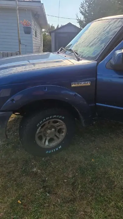 Ford Ranger 2010 photo 5