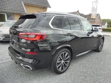 BMW X5 2021 photo 3