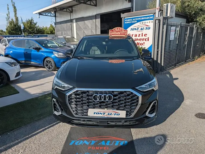 Audi Q3 2020 photo 2