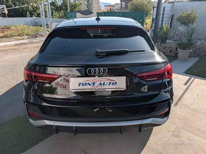 Audi Q3 2020 photo 3