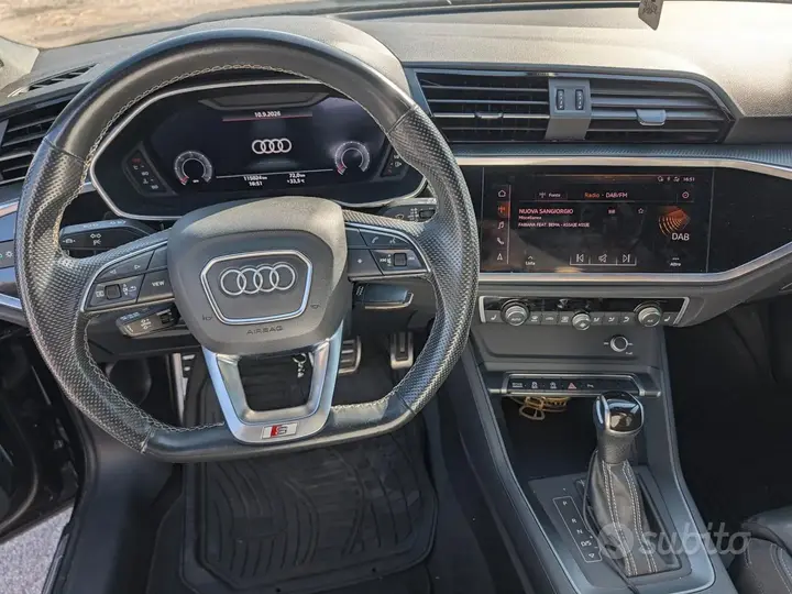 Audi Q3 2020 photo 4