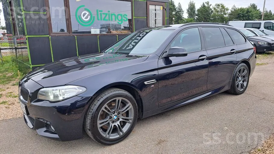 BMW 530D