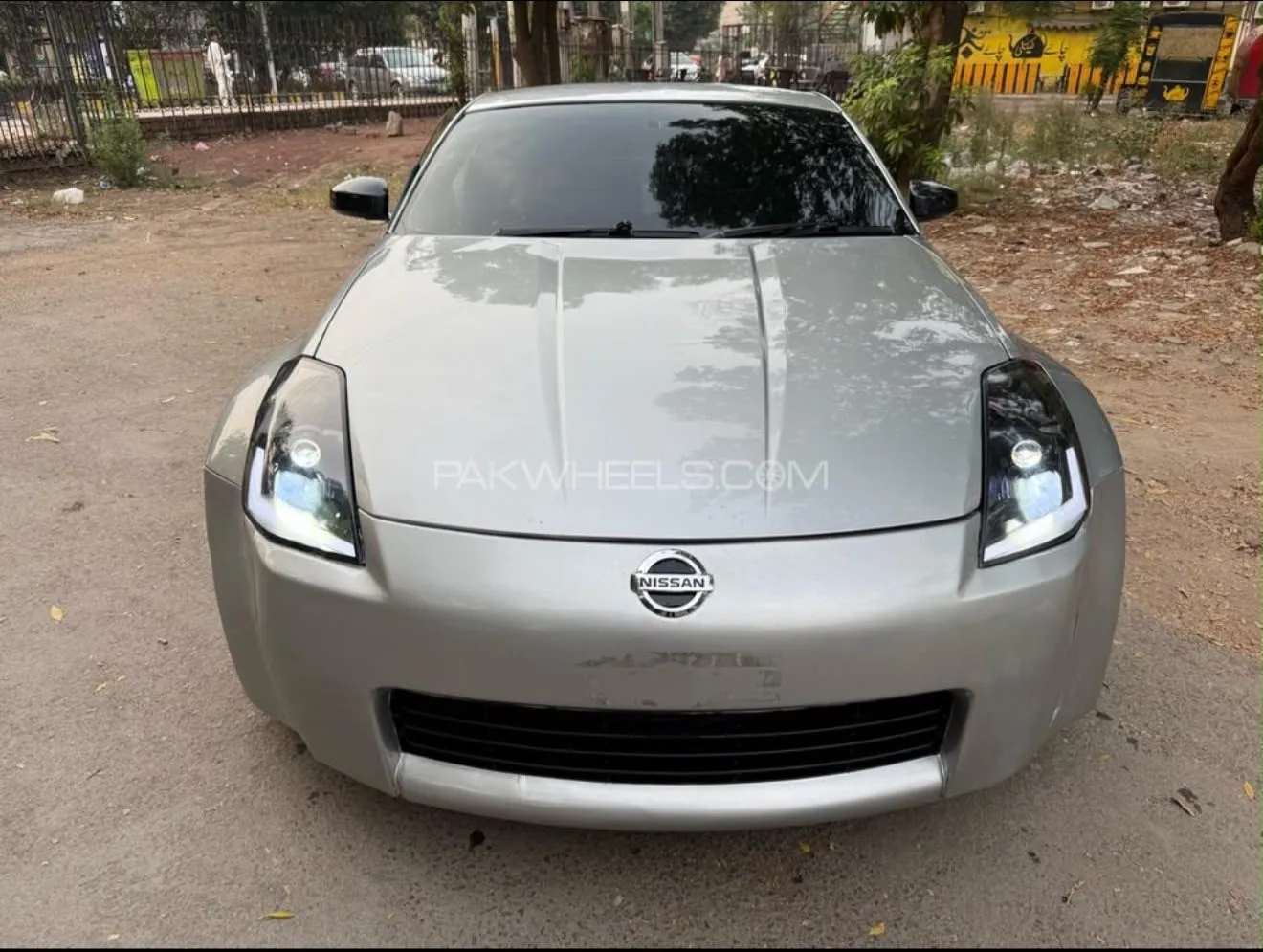 Nissan 350Z