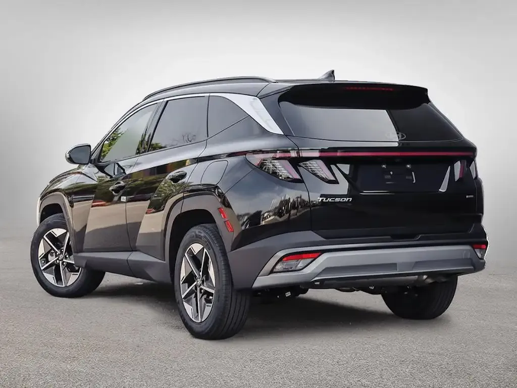 Hyundai Tucson 2026 photo 4
