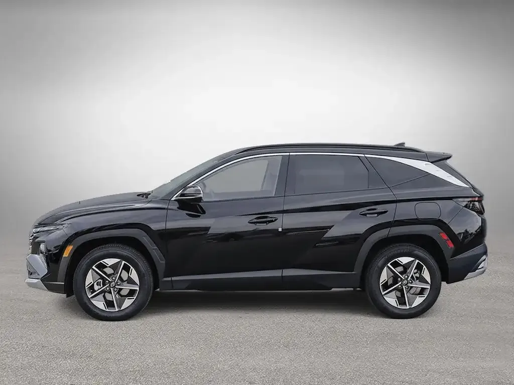 Hyundai Tucson 2026 photo 3
