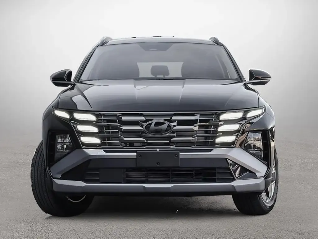 Hyundai Tucson 2026 photo 2