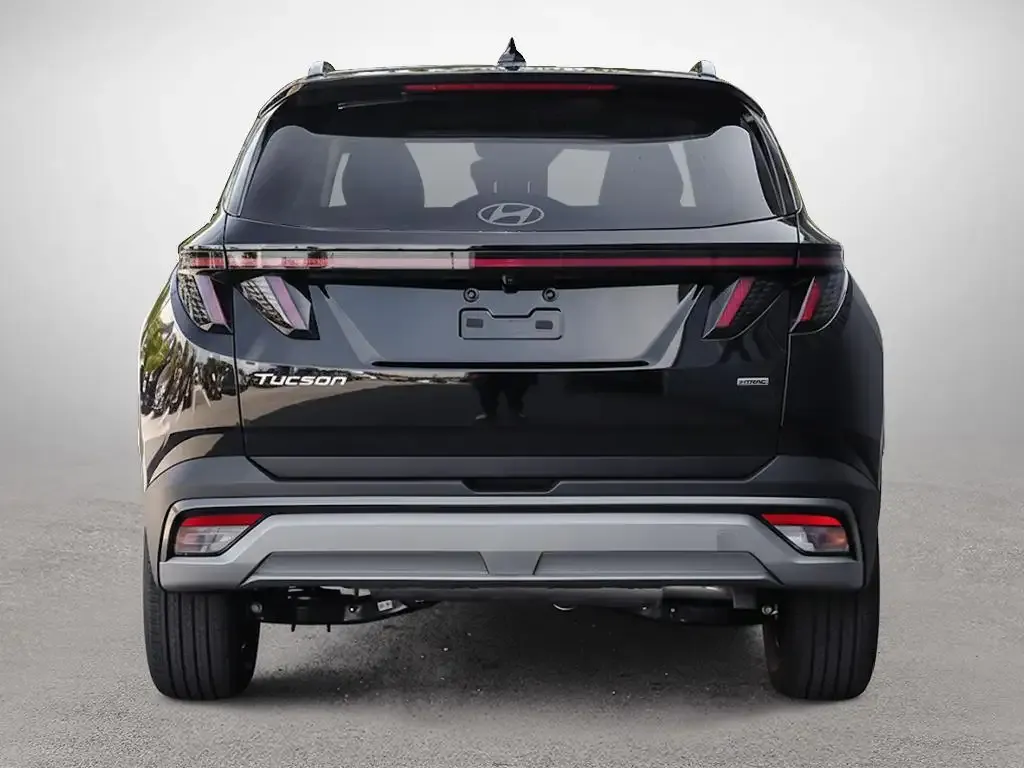Hyundai Tucson 2026 photo 5