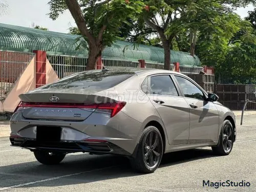 Hyundai Elantra 2023 photo 3