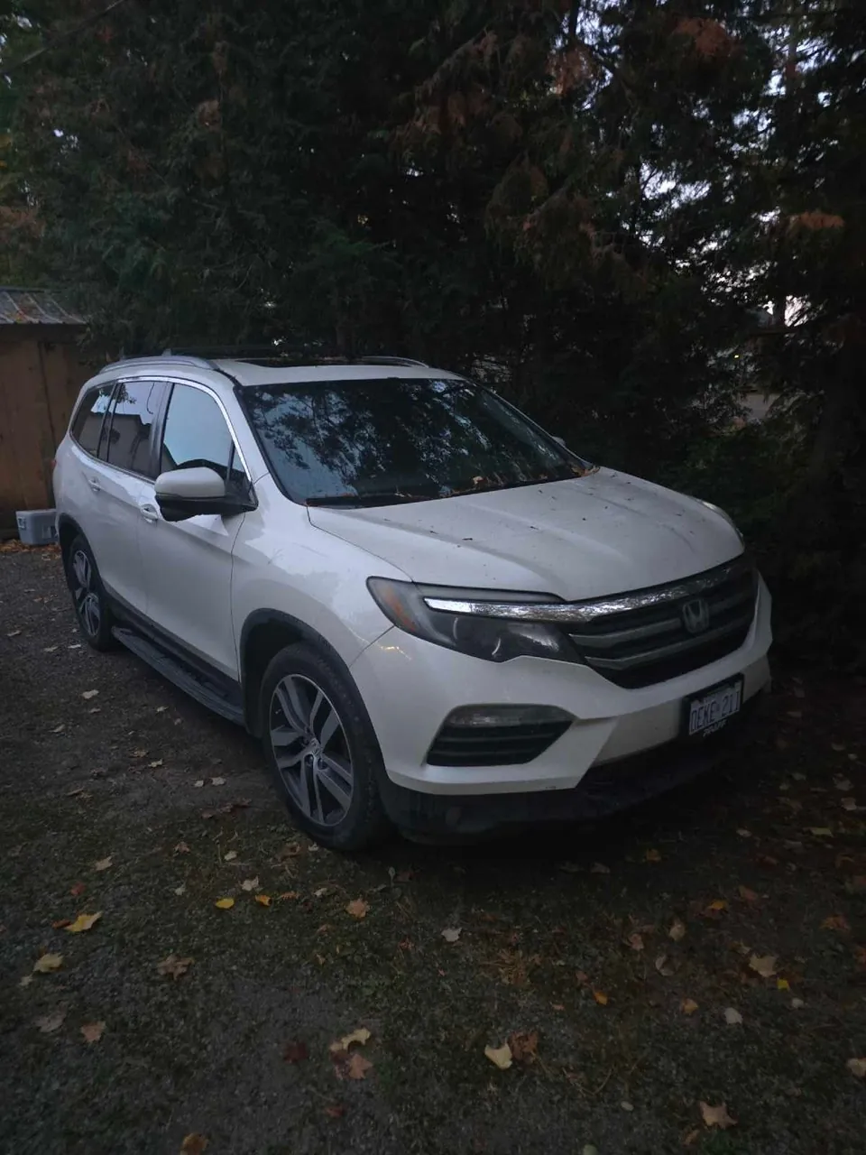 Honda Pilot