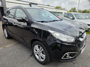 Hyundai Ix35 2011 photo 2